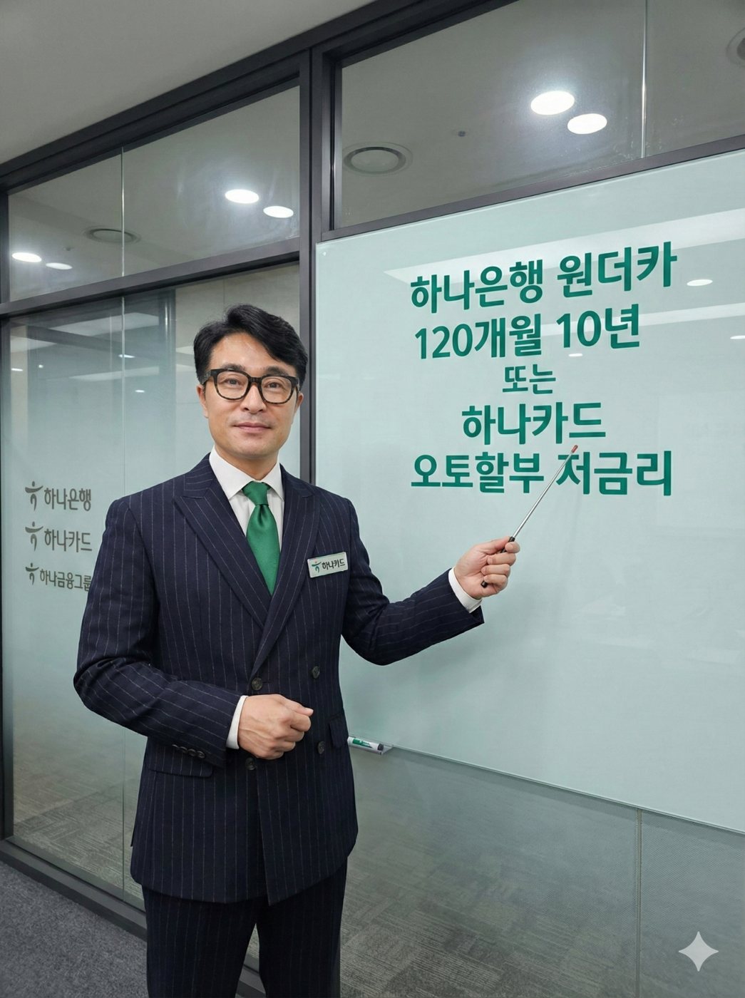 AG 천팀장 상담사 사진