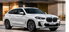 BMW X4 AI 생성 참고 이미지, 실제 출고 차량 사진 아님